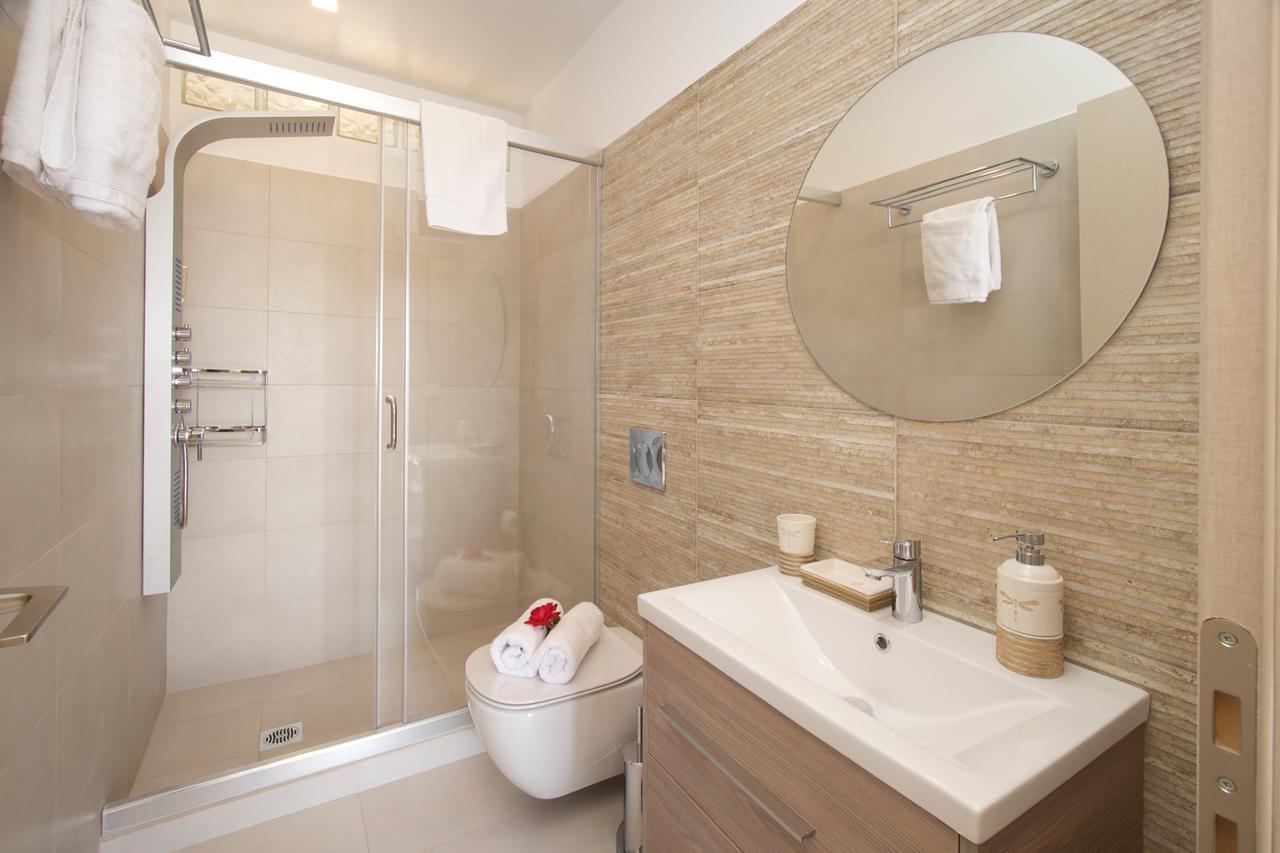 Villa Ion Pangea Villas Trapezaki  Zewnętrze zdjęcie