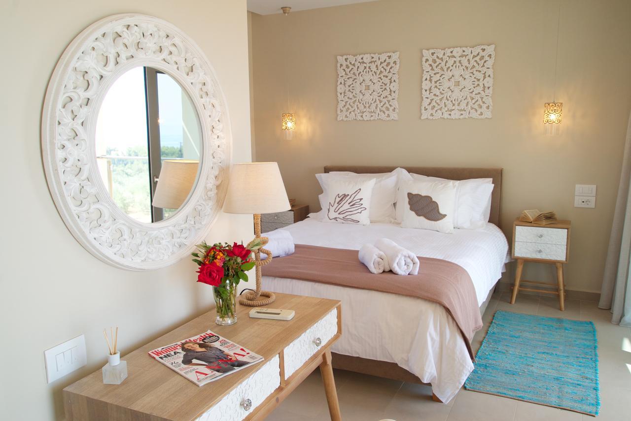 Villa Ion Pangea Villas Trapezaki  Zewnętrze zdjęcie