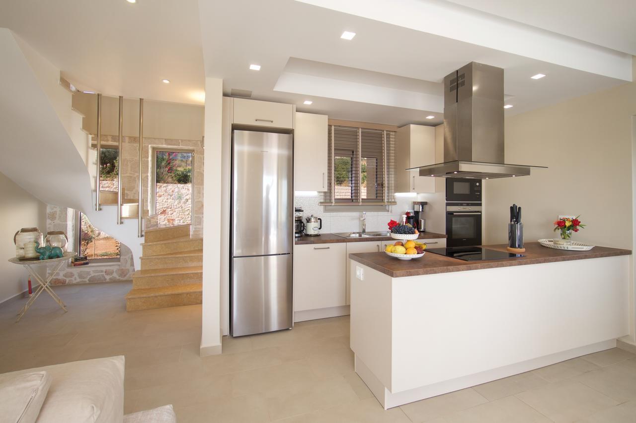 Villa Ion Pangea Villas Trapezaki  Zewnętrze zdjęcie